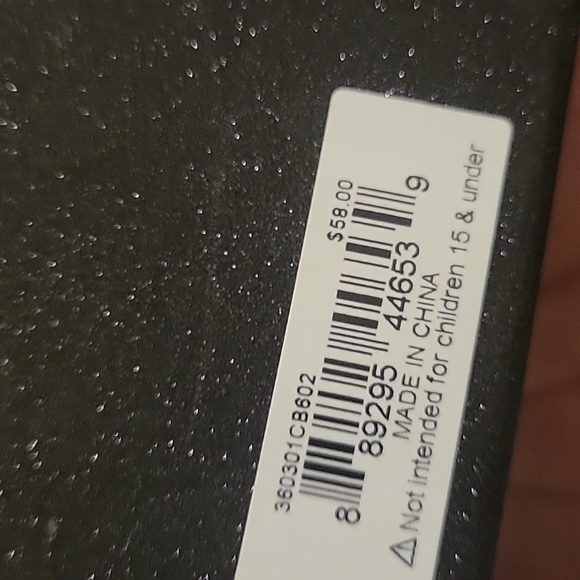 Betsey Johnson Spider Necklace, Earrings, and Ring. - Picture 2 of 4